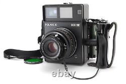N MINT+++? Polaroid 600SE Instant Film Camera 127mm f/4.7 Lens From JAPAN