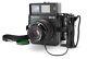 N MINT+++? Polaroid 600SE Instant Film Camera 127mm f/4.7 Lens From JAPAN