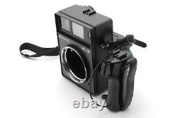 N MINT+++? Polaroid 600SE Instant Film Camera 127mm f/4.7 Lens From JAPAN