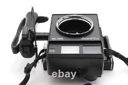N MINT+++? Polaroid 600SE Instant Film Camera 127mm f/4.7 Lens From JAPAN