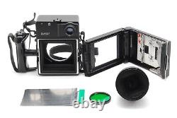 N MINT+++? Polaroid 600SE Instant Film Camera 127mm f/4.7 Lens From JAPAN