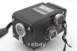 N MINT? Rolleicord V 35mm TLR Camera Xenar 75mm f/3.5 Lens From JAPAN