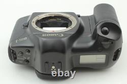 N MINT+++ /Strap Canon EOS-1 SLR 35mm Film Camera EF 35-135mm Lens From JAPAN