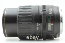 N MINT+++ /Strap Canon EOS-1 SLR 35mm Film Camera EF 35-135mm Lens From JAPAN