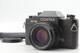 N MINT /Strap Contax RTS 35mm Film Camera Planar 50mm F1.7 AEJ Lens From JAPAN