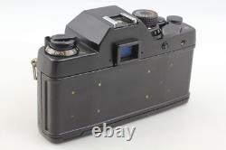 N MINT /Strap Contax RTS 35mm Film Camera Planar 50mm F1.7 AEJ Lens From JAPAN