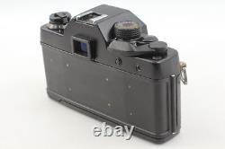 N MINT /Strap Contax RTS 35mm Film Camera Planar 50mm F1.7 AEJ Lens From JAPAN
