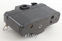 N MINT /Strap Contax RTS 35mm Film Camera Planar 50mm F1.7 AEJ Lens From JAPAN