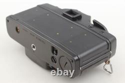 N MINT /Strap Contax RTS 35mm Film Camera Planar 50mm F1.7 AEJ Lens From JAPAN