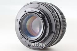 N MINT /Strap Contax RTS 35mm Film Camera Planar 50mm F1.7 AEJ Lens From JAPAN