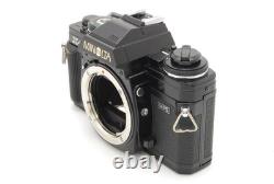 N MINT/ Strap Minolta New X-700 35mm Film Camera MD 50mm f1.4 Lens From JAPAN