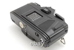 N MINT/ Strap Minolta New X-700 35mm Film Camera MD 50mm f1.4 Lens From JAPAN