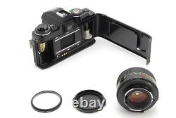 N MINT/ Strap Minolta New X-700 35mm Film Camera MD 50mm f1.4 Lens From JAPAN