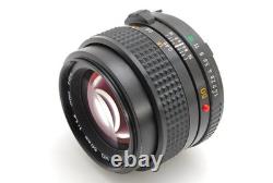 N MINT/ Strap Minolta New X-700 35mm Film Camera MD 50mm f1.4 Lens From JAPAN