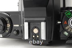 N MINT/ Strap Minolta New X-700 35mm Film Camera MD 50mm f1.4 Lens From JAPAN