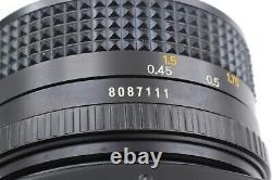 N MINT Strap Minolta New X-700 Black 35mm Film Camera MD 50mm F1.4 Lens JAPAN