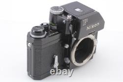 N MINT /Strap Nikon F Photomic FTN Black Film Camera 50mm f1.4 Lens From JAPAN