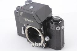 N MINT /Strap Nikon F Photomic FTN Black Film Camera 50mm f1.4 Lens From JAPAN
