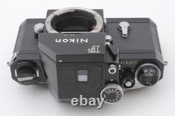 N MINT /Strap Nikon F Photomic FTN Black Film Camera 50mm f1.4 Lens From JAPAN