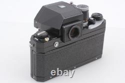 N MINT /Strap Nikon F Photomic FTN Black Film Camera 50mm f1.4 Lens From JAPAN