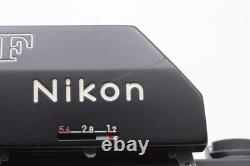 N MINT /Strap Nikon F Photomic FTN Black Film Camera 50mm f1.4 Lens From JAPAN