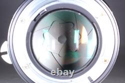 N MINT /Strap Nikon F Photomic FTN Black Film Camera 50mm f1.4 Lens From JAPAN