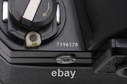 N MINT /Strap Nikon F Photomic FTN Black Film Camera 50mm f1.4 Lens From JAPAN