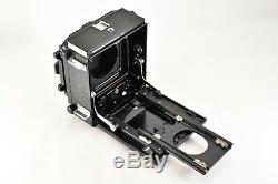 N MINT Topcon Horseman VH Camera 65, 100mm Lens, 8EXP 6x9 Film Back, From Japan