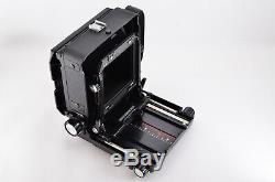 N MINT Toyo Field 45A Large Format Film Camera Symmar S 150mm Lens From Japan