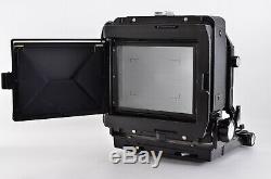N MINT Toyo Field 45A Large Format Film Camera Symmar S 150mm Lens From Japan
