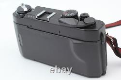 N MINT Voigtlander BESSA L 35mm Rangefinder Film Camera 25mm F/4 Lens Finder
