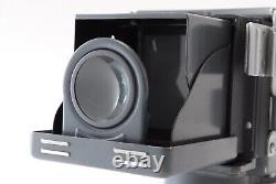 N MINT? YASHICA 44 4x4 TLR Film Camera Yashikor 60mm f/3.5 Lens From JAPAN