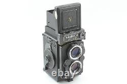 N MINT+++ Yashica MAT 124G TLR Film Camera 80mm f/3.5 Lens Meter Works JAPAN