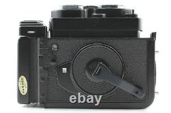 N MINT+++ Yashica MAT 124G TLR Film Camera 80mm f/3.5 Lens Meter Works JAPAN