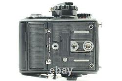 N MINT Zenza Bronica EC Medium Format Camera with P. C 75mm f/2.8 Lens from JAPAN