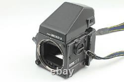N MINT+++ Zenza Bronica GS-1 6x7 Film Camera 50 100 200mm 3 Lens From JAPAN