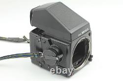 N MINT+++ Zenza Bronica GS-1 6x7 Film Camera 50 100 200mm 3 Lens From JAPAN