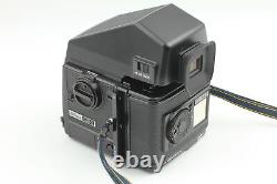 N MINT+++ Zenza Bronica GS-1 6x7 Film Camera 50 100 200mm 3 Lens From JAPAN