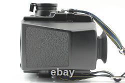 N MINT+++ Zenza Bronica GS-1 6x7 Film Camera 50 100 200mm 3 Lens From JAPAN