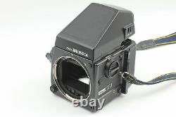 N MINT+++ Zenza Bronica GS-1 Film Camera 50mm 100mm 200mm Lens AE Finder JAPAN