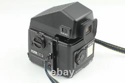 N MINT+++ Zenza Bronica GS-1 Film Camera 50mm 100mm 200mm Lens AE Finder JAPAN