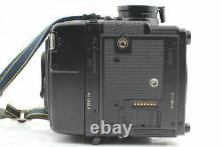 N MINT+++ Zenza Bronica GS-1 Film Camera 50mm 100mm 200mm Lens AE Finder JAPAN