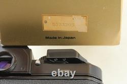 N MINT in 2 Box Nikon FA Black 35mm Film Camera Ai 50mm f/1.4 Lens From JAPAN