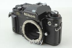 N MINT in 2 Box Nikon FA Black 35mm Film Camera Ai 50mm f/1.4 Lens From JAPAN