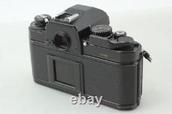 N MINT in 2 Box Nikon FA Black 35mm Film Camera Ai 50mm f/1.4 Lens From JAPAN