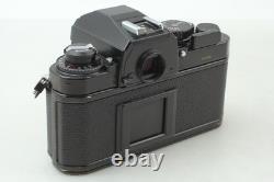 N MINT in 2 Box Nikon FA Black 35mm Film Camera Ai 50mm f/1.4 Lens From JAPAN