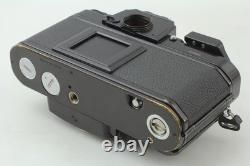 N MINT in 2 Box Nikon FA Black 35mm Film Camera Ai 50mm f/1.4 Lens From JAPAN