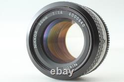 N MINT in 2 Box Nikon FA Black 35mm Film Camera Ai 50mm f/1.4 Lens From JAPAN