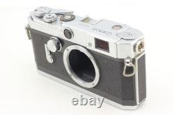 N MINT in Box? Canon Model VL2 Rangefinder 35mm Film Camera 50mm f1.8 Lens JAPAN