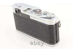 N MINT in Box? Canon Model VL2 Rangefinder 35mm Film Camera 50mm f1.8 Lens JAPAN